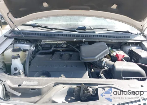 2010 Lincoln Mkx из США, поврежденный, VIN 2LMDJ6JC7ABJ27712